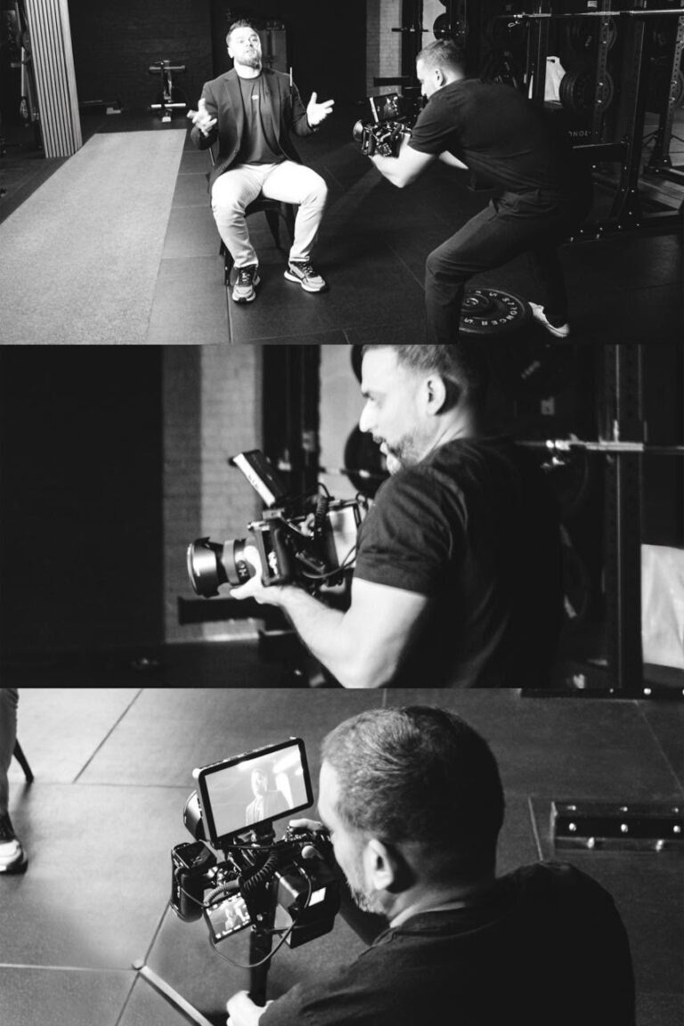 light leak productions - about us