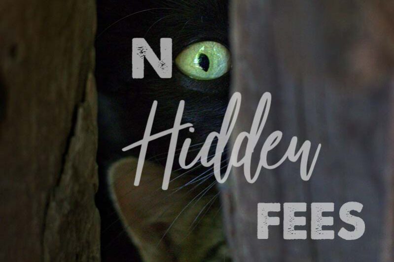 no-hidden-fees no hidden fees